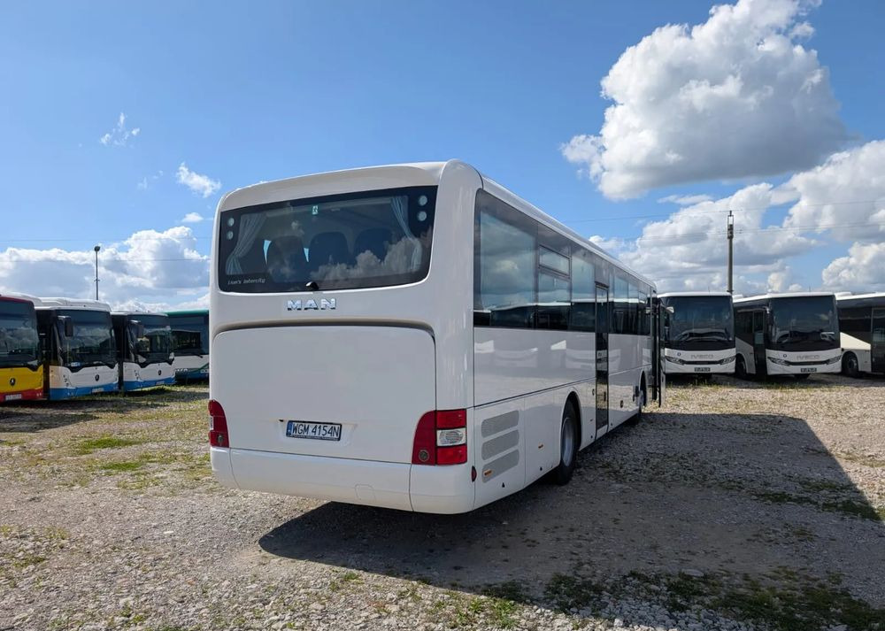 MAN Lion's Intercity - Prigradski autobus: slika  MAN Lion's Intercity - Prigradski autobus MAN Lion's Intercity - Prigradski autobus: slika  MAN Lion's Intercity - Prigradski autobus