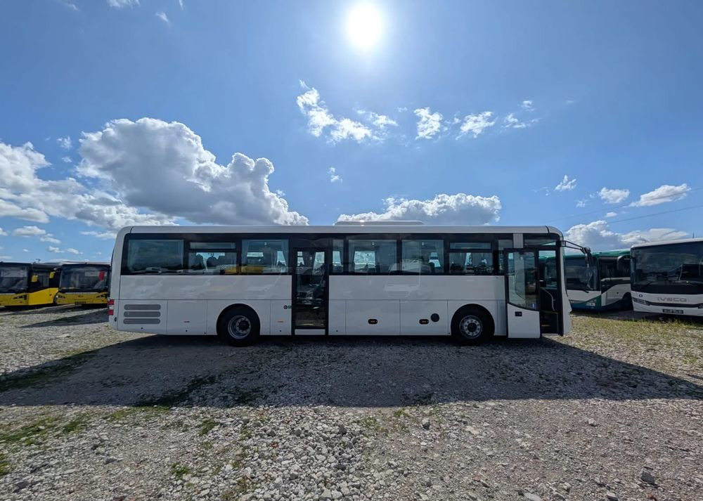 MAN Lion's Intercity - Prigradski autobus: slika MAN Lion's Intercity - Prigradski autobus MAN Lion's Intercity - Prigradski autobus: slika MAN Lion's Intercity - Prigradski autobus