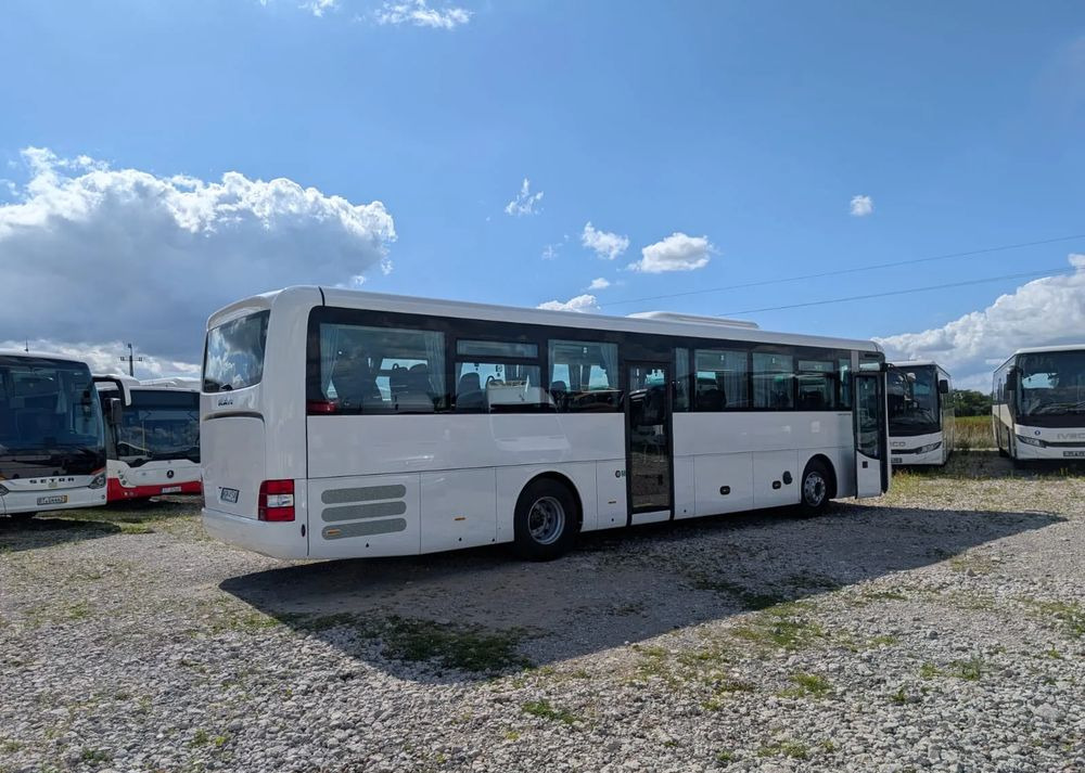 MAN Lion's Intercity - Prigradski autobus: slika MAN Lion's Intercity - Prigradski autobus MAN Lion's Intercity - Prigradski autobus: slika MAN Lion's Intercity - Prigradski autobus