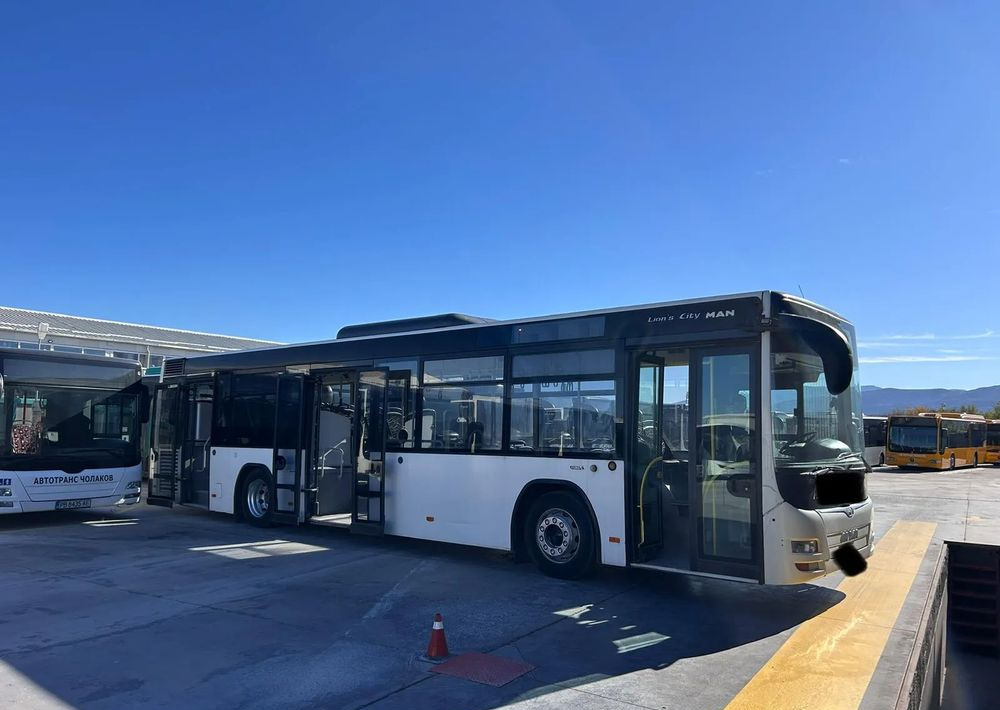 MAN Lions City LE - Gradski autobus: slika MAN Lions City LE - Gradski autobus MAN Lions City LE - Gradski autobus: slika MAN Lions City LE - Gradski autobus