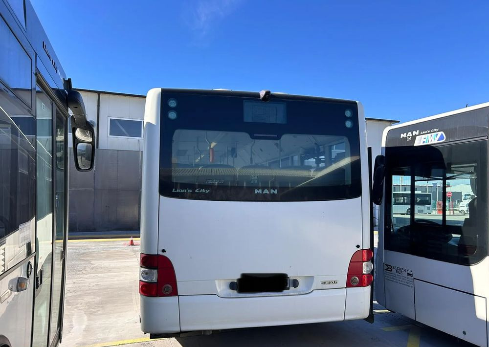 MAN Lions City LE - Gradski autobus: slika MAN Lions City LE - Gradski autobus MAN Lions City LE - Gradski autobus: slika MAN Lions City LE - Gradski autobus