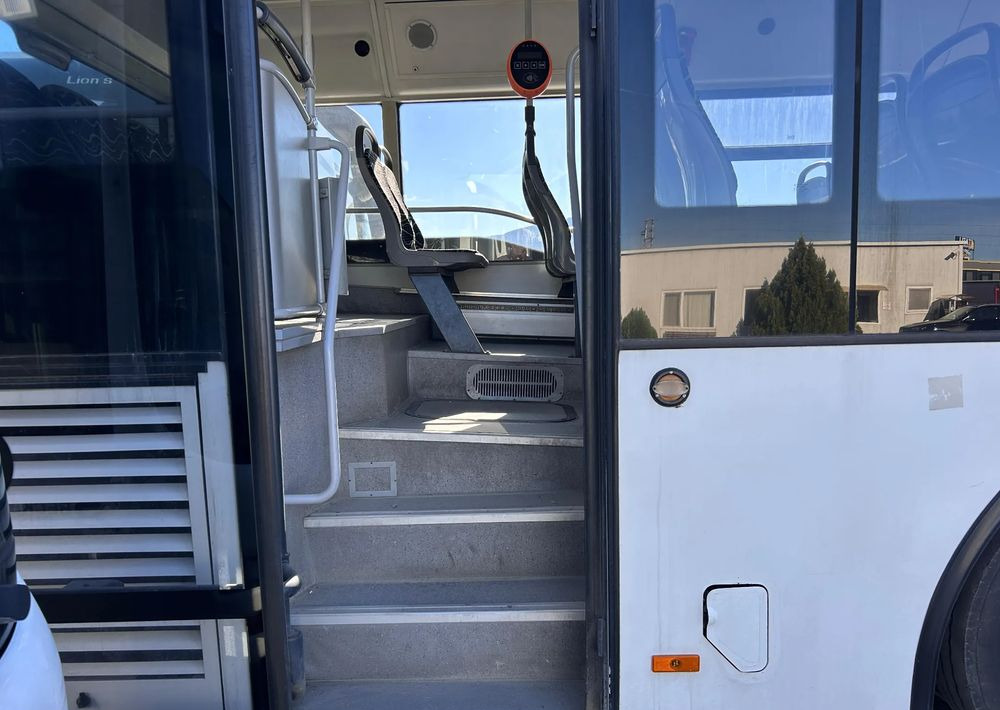 MAN Lions City LE - Gradski autobus: slika MAN Lions City LE - Gradski autobus MAN Lions City LE - Gradski autobus: slika MAN Lions City LE - Gradski autobus