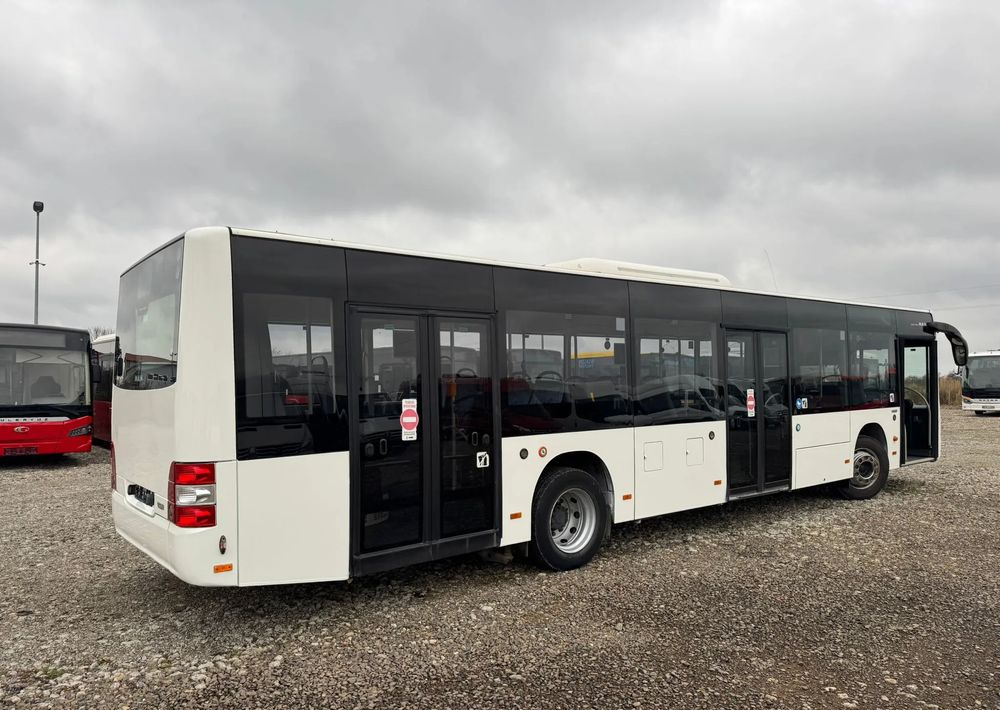 MAN Lions City - Gradski autobus: slika MAN Lions City - Gradski autobus MAN Lions City - Gradski autobus: slika MAN Lions City - Gradski autobus