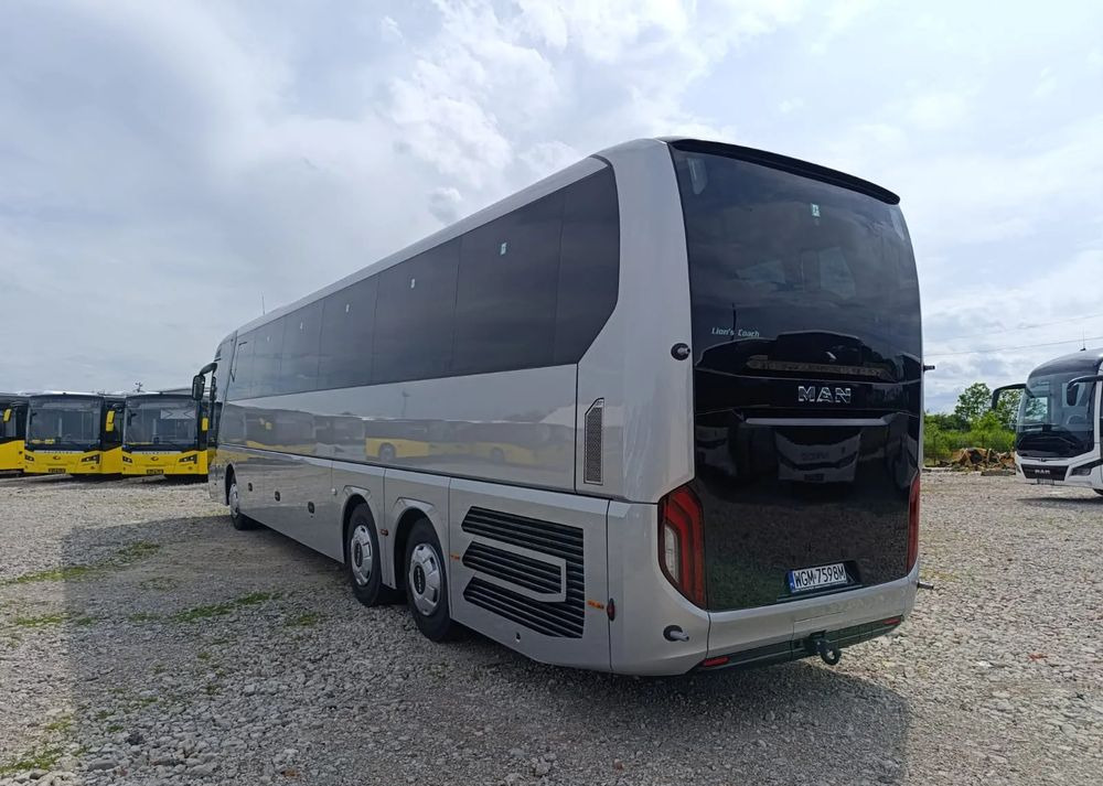 Zakup  MAN Lions Coach MAN Lions Coach: slika Zakup  MAN Lions Coach MAN Lions Coach