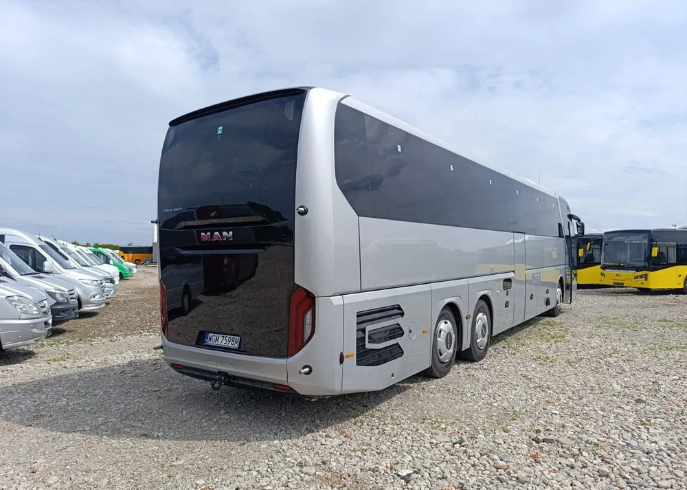 MAN Lions Coach - Turistički autobus: slika MAN Lions Coach - Turistički autobus MAN Lions Coach - Turistički autobus: slika MAN Lions Coach - Turistički autobus