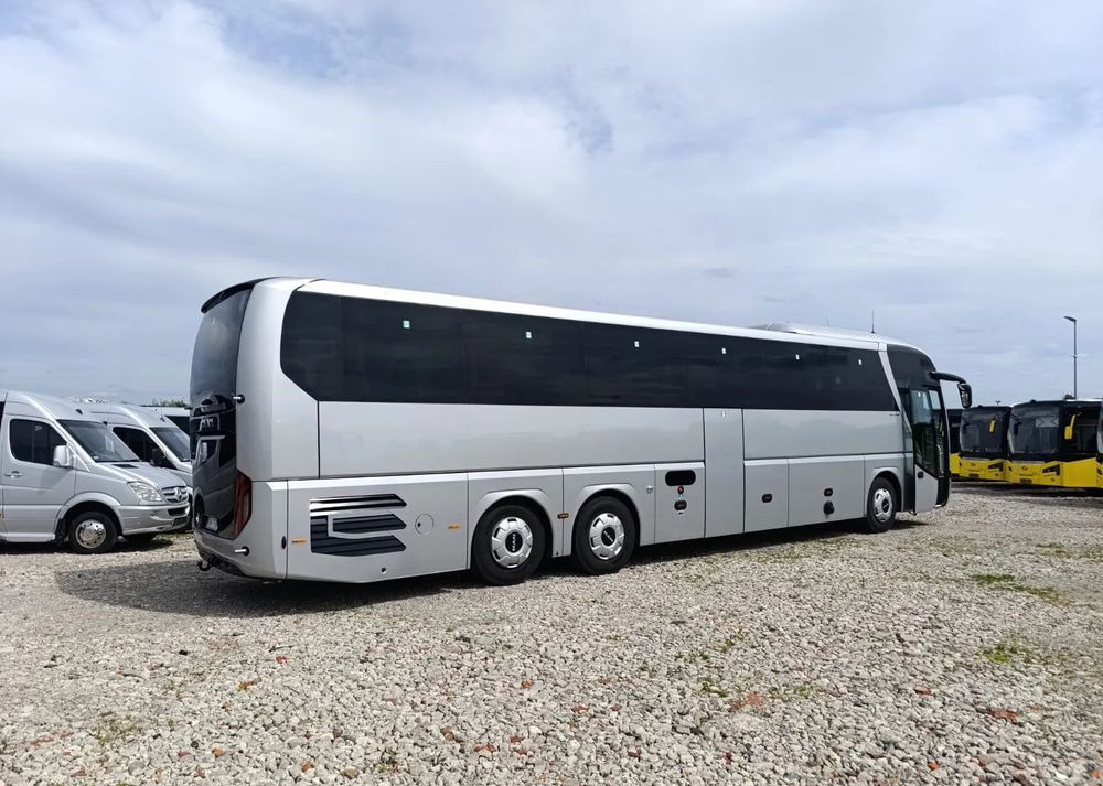 MAN Lions Coach - Turistički autobus: slika MAN Lions Coach - Turistički autobus MAN Lions Coach - Turistički autobus: slika MAN Lions Coach - Turistički autobus