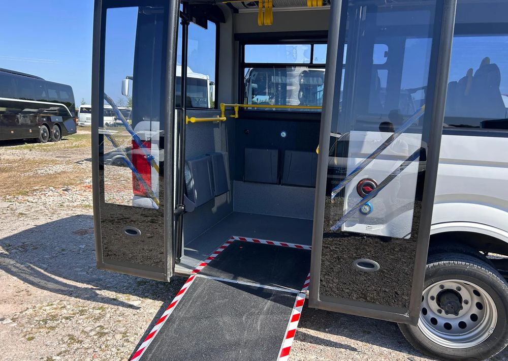 MAN Mercus TGE CITY - Minibus, Putnički kombi: slika MAN Mercus TGE CITY - Minibus, Putnički kombi MAN Mercus TGE CITY - Minibus, Putnički kombi: slika MAN Mercus TGE CITY - Minibus, Putnički kombi