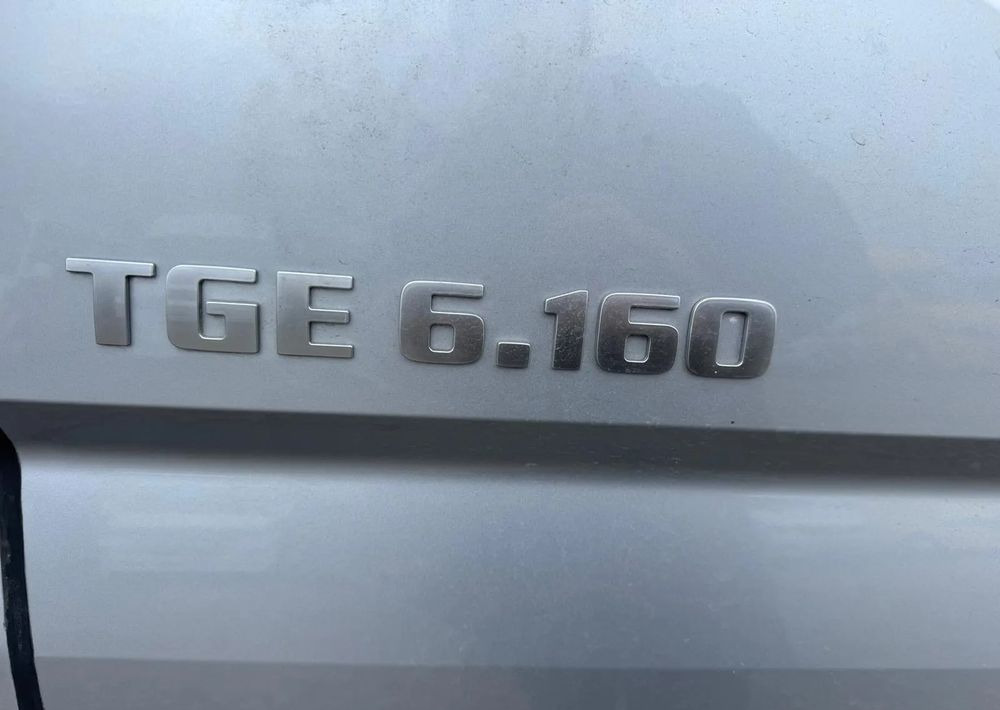 Novi Minibus, Putnički kombi MAN Mercus TGE CITY: slika Novi Minibus, Putnički kombi MAN Mercus TGE CITY