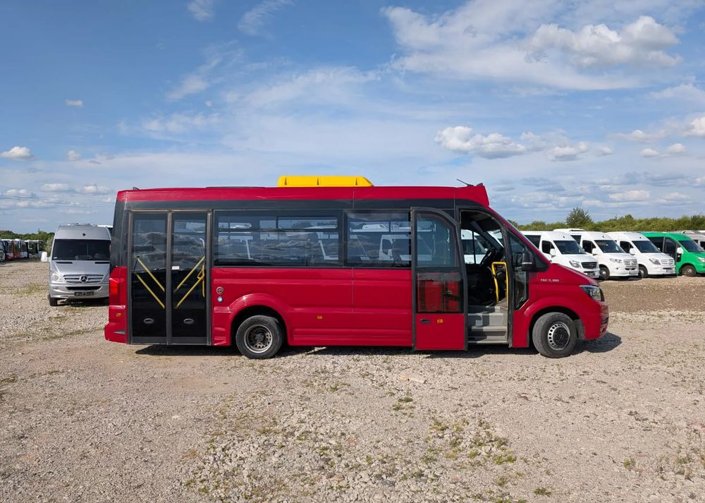 MAN Mercus TGE CITY - Minibus, Putnički kombi: slika MAN Mercus TGE CITY - Minibus, Putnički kombi MAN Mercus TGE CITY - Minibus, Putnički kombi: slika MAN Mercus TGE CITY - Minibus, Putnički kombi