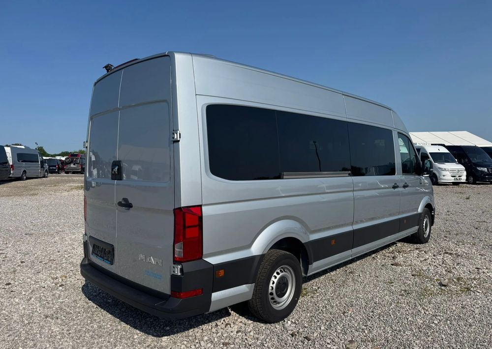 MAN TGE 3.180 4x2 SB L2 4x4 - Automobil: slika MAN TGE 3.180 4x2 SB L2 4x4 - Automobil MAN TGE 3.180 4x2 SB L2 4x4 - Automobil: slika MAN TGE 3.180 4x2 SB L2 4x4 - Automobil