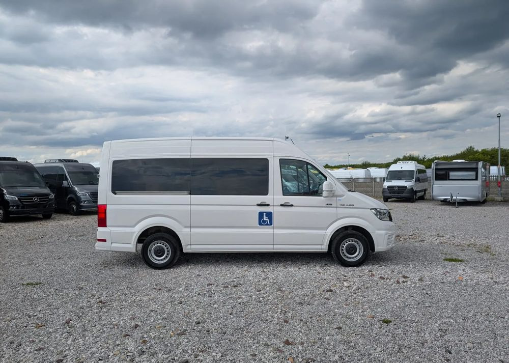 MAN TGE 3.180 - Minibus, Putnički kombi: slika MAN TGE 3.180 - Minibus, Putnički kombi MAN TGE 3.180 - Minibus, Putnički kombi: slika MAN TGE 3.180 - Minibus, Putnički kombi