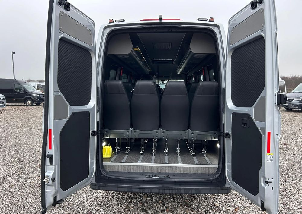 MAN TGE 5.160 - Minibus, Putnički kombi: slika MAN TGE 5.160 - Minibus, Putnički kombi MAN TGE 5.160 - Minibus, Putnički kombi: slika MAN TGE 5.160 - Minibus, Putnički kombi