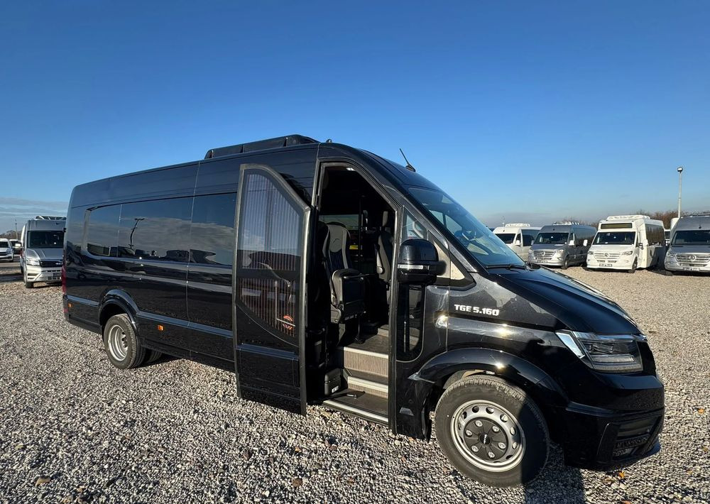 MAN TGE 5.160 - Minibus, Putnički kombi: slika MAN TGE 5.160 - Minibus, Putnički kombi MAN TGE 5.160 - Minibus, Putnički kombi: slika MAN TGE 5.160 - Minibus, Putnički kombi