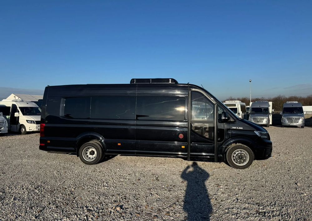 MAN TGE 5.160 - Minibus, Putnički kombi: slika MAN TGE 5.160 - Minibus, Putnički kombi MAN TGE 5.160 - Minibus, Putnički kombi: slika MAN TGE 5.160 - Minibus, Putnički kombi