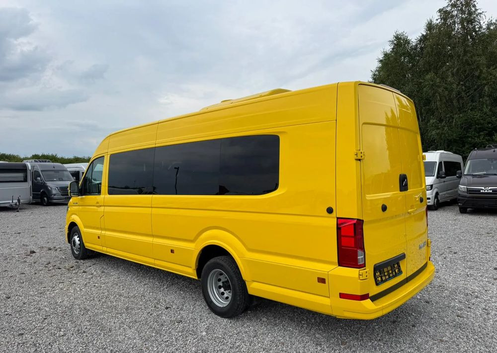 MAN TGE 5.160 - Minibus, Putnički kombi: slika MAN TGE 5.160 - Minibus, Putnički kombi MAN TGE 5.160 - Minibus, Putnički kombi: slika MAN TGE 5.160 - Minibus, Putnički kombi