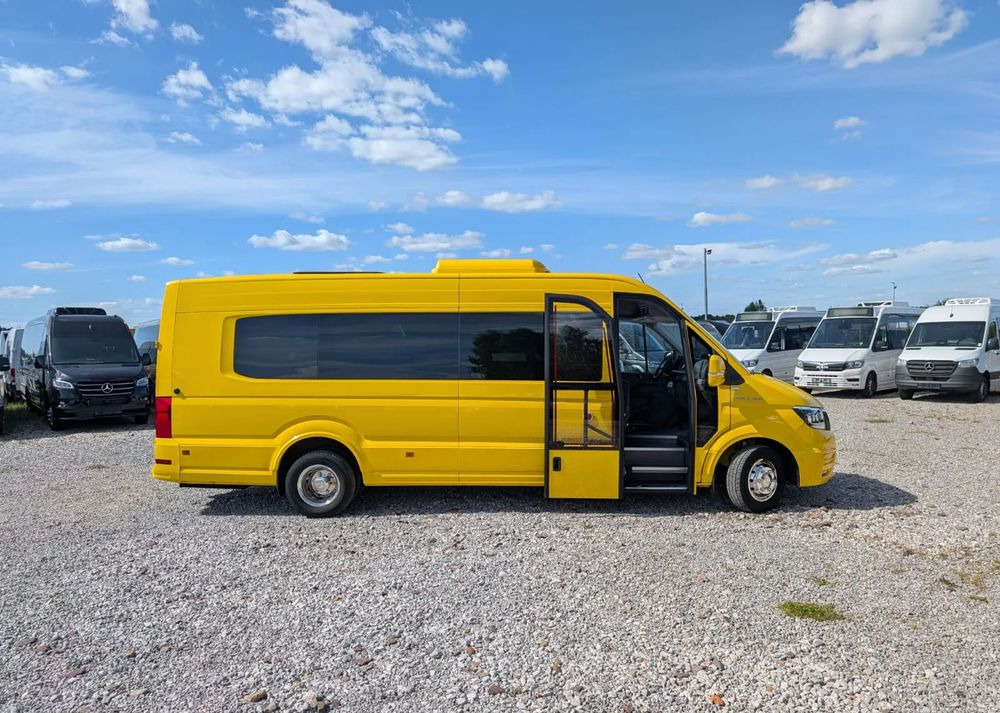 MAN TGE 5.160 - Minibus, Putnički kombi: slika MAN TGE 5.160 - Minibus, Putnički kombi MAN TGE 5.160 - Minibus, Putnički kombi: slika MAN TGE 5.160 - Minibus, Putnički kombi