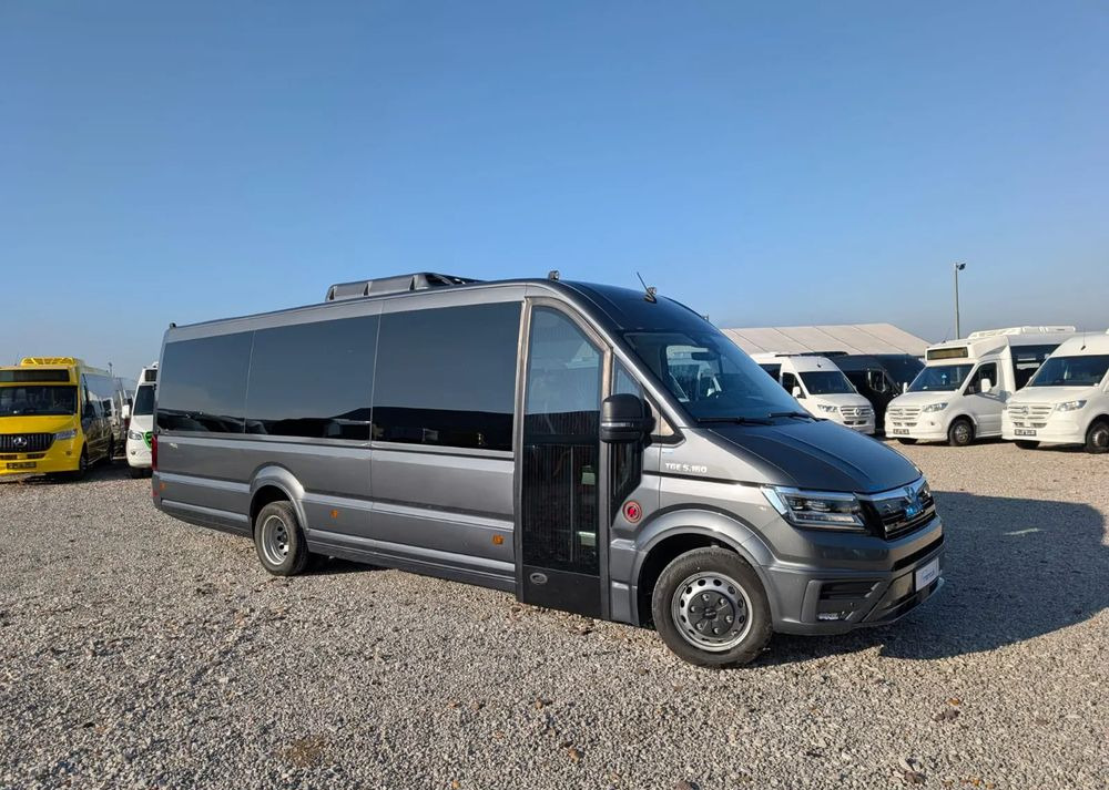 MAN TGE 5.160 - Minibus, Putnički kombi: slika MAN TGE 5.160 - Minibus, Putnički kombi MAN TGE 5.160 - Minibus, Putnički kombi: slika MAN TGE 5.160 - Minibus, Putnički kombi