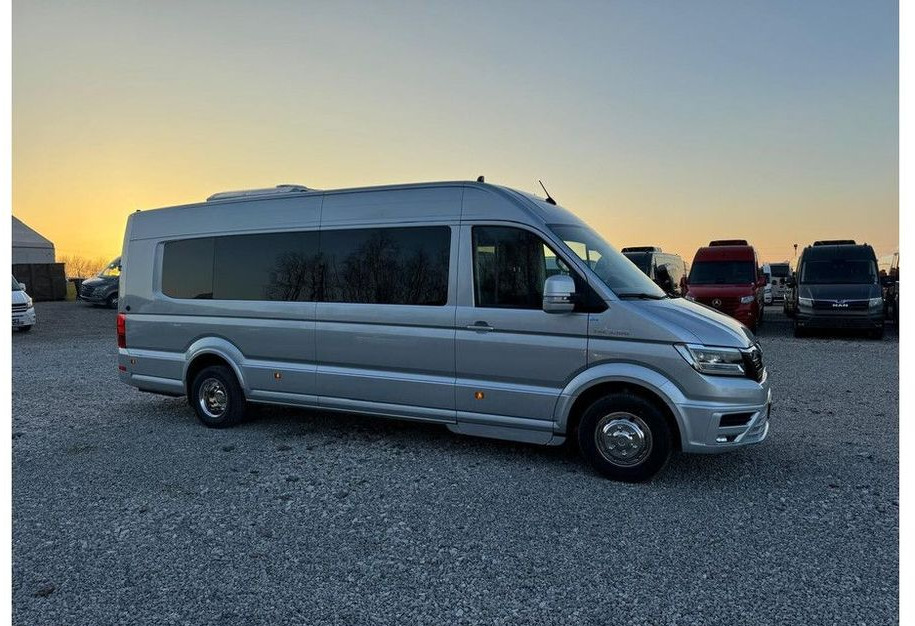 MAN TGE 5.160 - Minibus, Putnički kombi: slika MAN TGE 5.160 - Minibus, Putnički kombi MAN TGE 5.160 - Minibus, Putnički kombi: slika MAN TGE 5.160 - Minibus, Putnički kombi