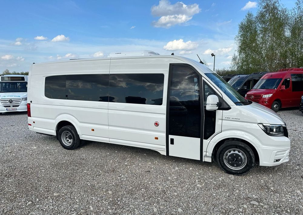 MAN TGE 5.160 - Minibus, Putnički kombi: slika MAN TGE 5.160 - Minibus, Putnički kombi MAN TGE 5.160 - Minibus, Putnički kombi: slika MAN TGE 5.160 - Minibus, Putnički kombi