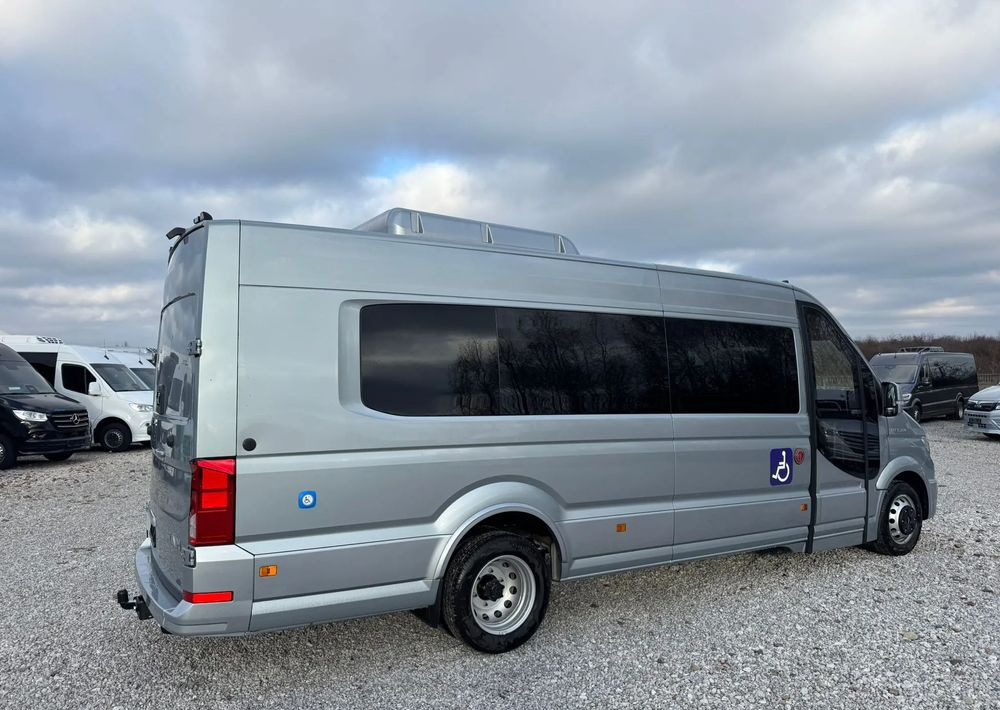 MAN TGE 5.160 - Minibus, Putnički kombi: slika MAN TGE 5.160 - Minibus, Putnički kombi MAN TGE 5.160 - Minibus, Putnički kombi: slika MAN TGE 5.160 - Minibus, Putnički kombi