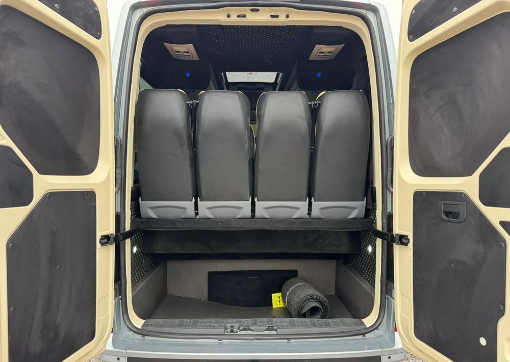 MAN TGE 5.160 - Minibus, Putnički kombi: slika MAN TGE 5.160 - Minibus, Putnički kombi MAN TGE 5.160 - Minibus, Putnički kombi: slika MAN TGE 5.160 - Minibus, Putnički kombi