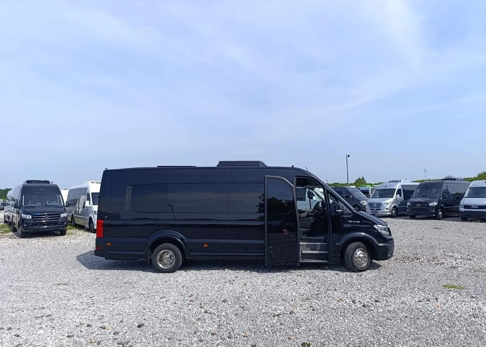 MAN TGE 5.160 - Minibus, Putnički kombi: slika MAN TGE 5.160 - Minibus, Putnički kombi MAN TGE 5.160 - Minibus, Putnički kombi: slika MAN TGE 5.160 - Minibus, Putnički kombi
