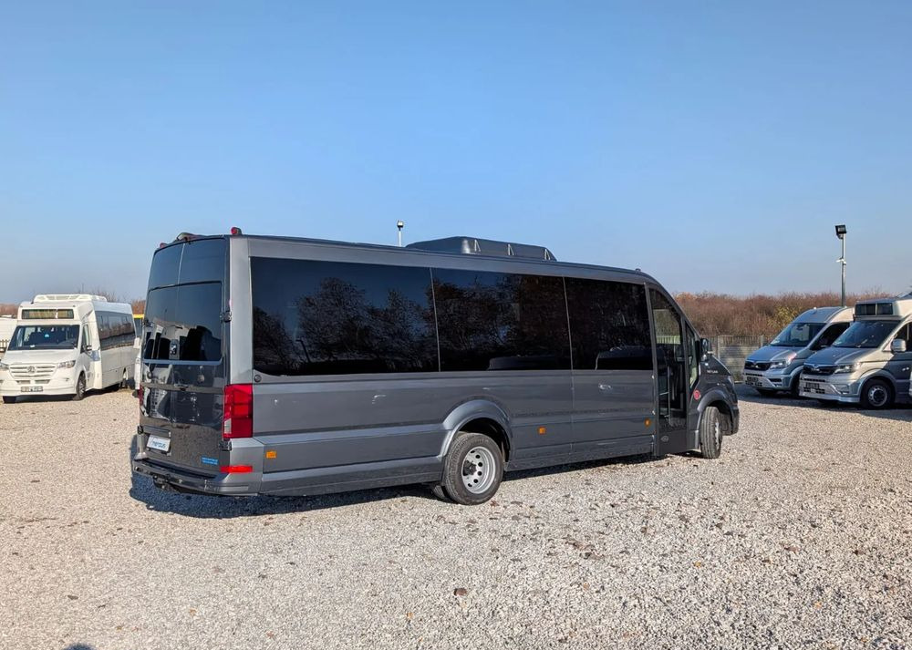 MAN TGE 5.160 - Minibus, Putnički kombi: slika MAN TGE 5.160 - Minibus, Putnički kombi MAN TGE 5.160 - Minibus, Putnički kombi: slika MAN TGE 5.160 - Minibus, Putnički kombi