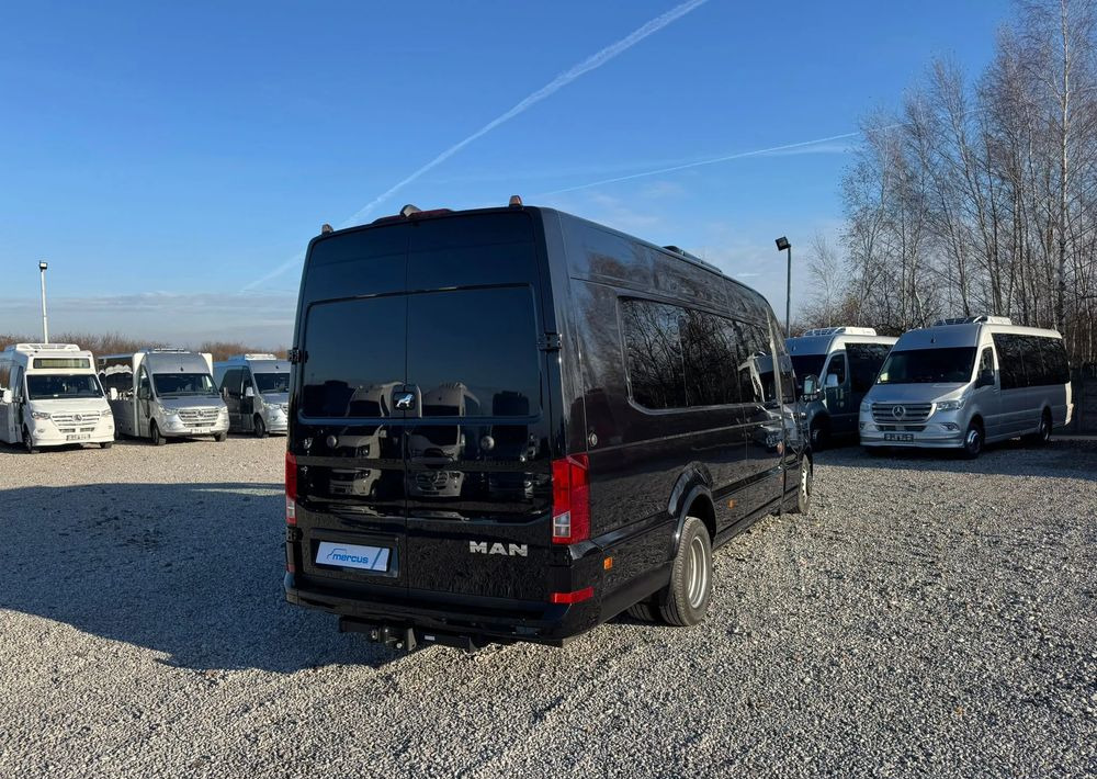 MAN TGE 5.160 - Minibus, Putnički kombi: slika MAN TGE 5.160 - Minibus, Putnički kombi MAN TGE 5.160 - Minibus, Putnički kombi: slika MAN TGE 5.160 - Minibus, Putnički kombi