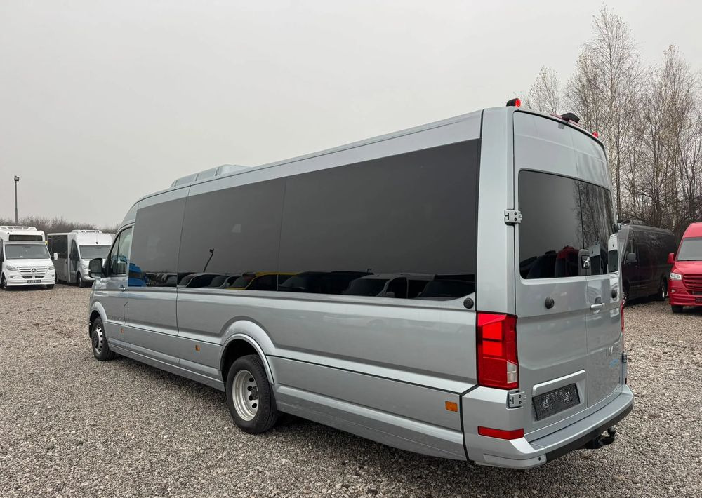 MAN TGE 5.160 - Minibus, Putnički kombi: slika MAN TGE 5.160 - Minibus, Putnički kombi MAN TGE 5.160 - Minibus, Putnički kombi: slika MAN TGE 5.160 - Minibus, Putnički kombi