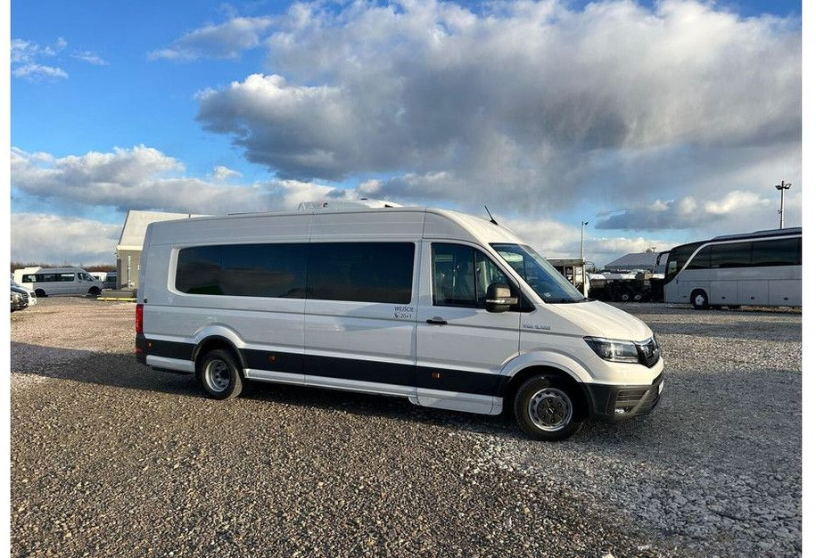MAN TGE 5.180 - Minibus, Putnički kombi: slika  MAN TGE 5.180 - Minibus, Putnički kombi MAN TGE 5.180 - Minibus, Putnički kombi: slika  MAN TGE 5.180 - Minibus, Putnički kombi