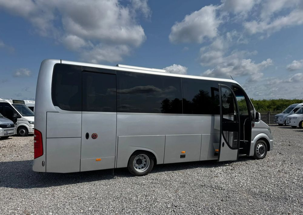 MAN TGE 6.160 - Minibus, Putnički kombi: slika MAN TGE 6.160 - Minibus, Putnički kombi MAN TGE 6.160 - Minibus, Putnički kombi: slika MAN TGE 6.160 - Minibus, Putnički kombi
