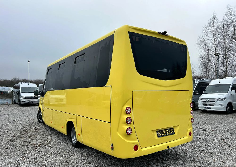 MAN TGE 6.160 - Minibus, Putnički kombi: slika MAN TGE 6.160 - Minibus, Putnički kombi MAN TGE 6.160 - Minibus, Putnički kombi: slika MAN TGE 6.160 - Minibus, Putnički kombi
