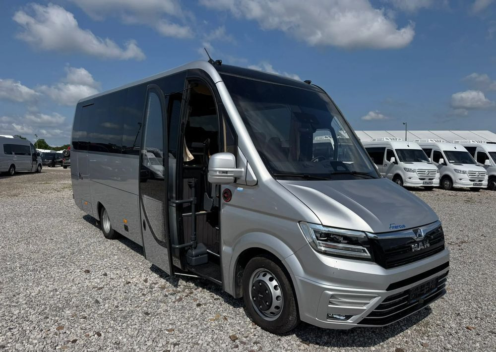 MAN TGE 6.160 - Minibus, Putnički kombi: slika MAN TGE 6.160 - Minibus, Putnički kombi MAN TGE 6.160 - Minibus, Putnički kombi: slika MAN TGE 6.160 - Minibus, Putnički kombi