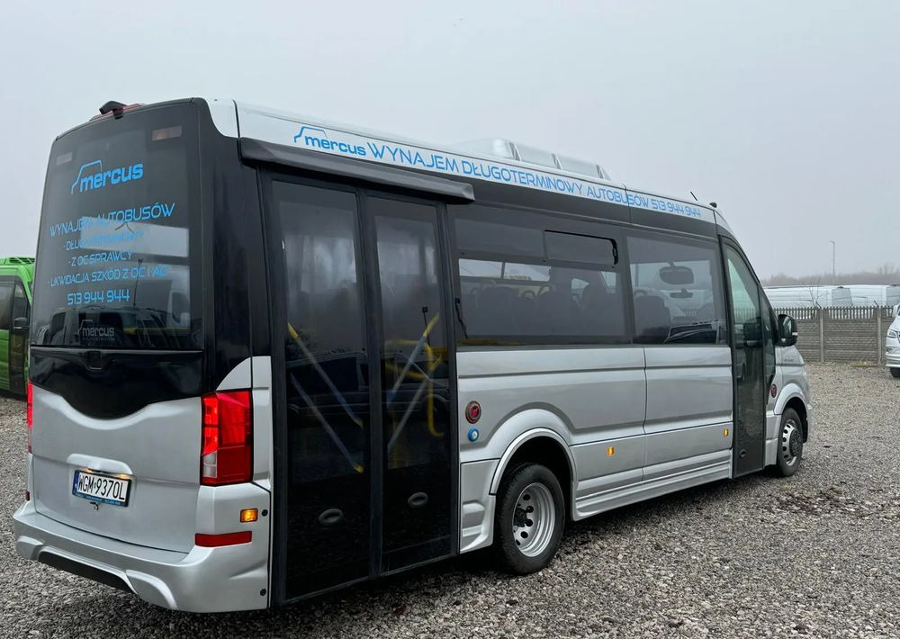 MAN TGE 6.160 - Minibus, Putnički kombi: slika MAN TGE 6.160 - Minibus, Putnički kombi MAN TGE 6.160 - Minibus, Putnički kombi: slika MAN TGE 6.160 - Minibus, Putnički kombi