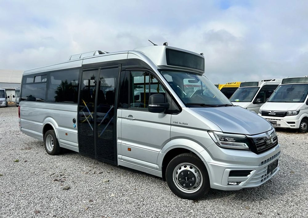 MAN TGE 6.180 - Minibus, Putnički kombi: slika MAN TGE 6.180 - Minibus, Putnički kombi MAN TGE 6.180 - Minibus, Putnički kombi: slika MAN TGE 6.180 - Minibus, Putnički kombi