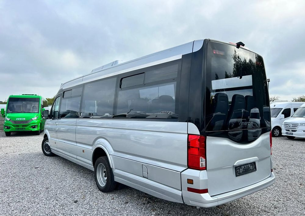 MAN TGE 6.180 - Minibus, Putnički kombi: slika MAN TGE 6.180 - Minibus, Putnički kombi MAN TGE 6.180 - Minibus, Putnički kombi: slika MAN TGE 6.180 - Minibus, Putnički kombi