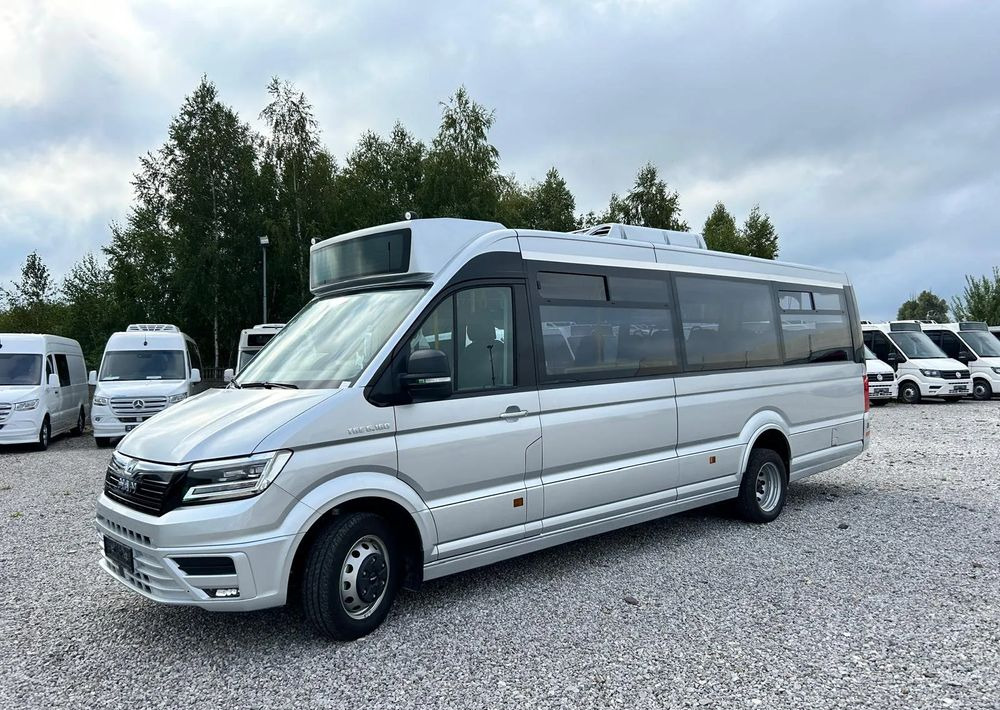 MAN TGE 6.180 - Minibus, Putnički kombi: slika MAN TGE 6.180 - Minibus, Putnički kombi MAN TGE 6.180 - Minibus, Putnički kombi: slika MAN TGE 6.180 - Minibus, Putnički kombi