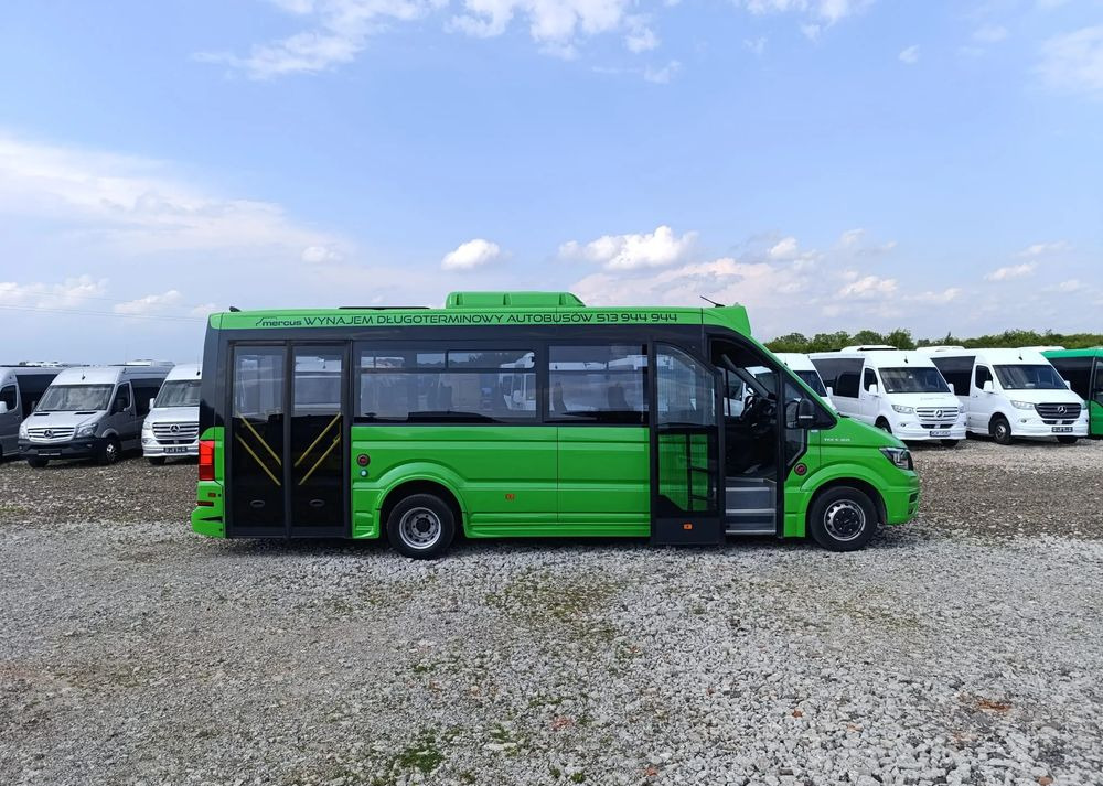 MAN TGE CITY Mercus - Gradski autobus: slika MAN TGE CITY Mercus - Gradski autobus MAN TGE CITY Mercus - Gradski autobus: slika MAN TGE CITY Mercus - Gradski autobus