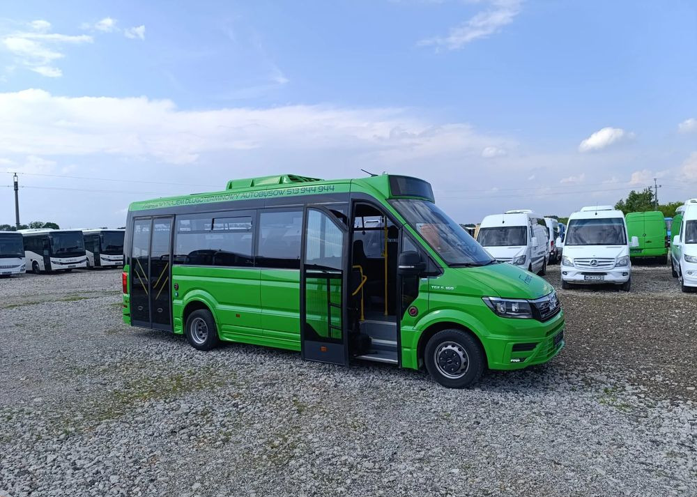 MAN TGE CITY Mercus - Gradski autobus: slika MAN TGE CITY Mercus - Gradski autobus MAN TGE CITY Mercus - Gradski autobus: slika MAN TGE CITY Mercus - Gradski autobus