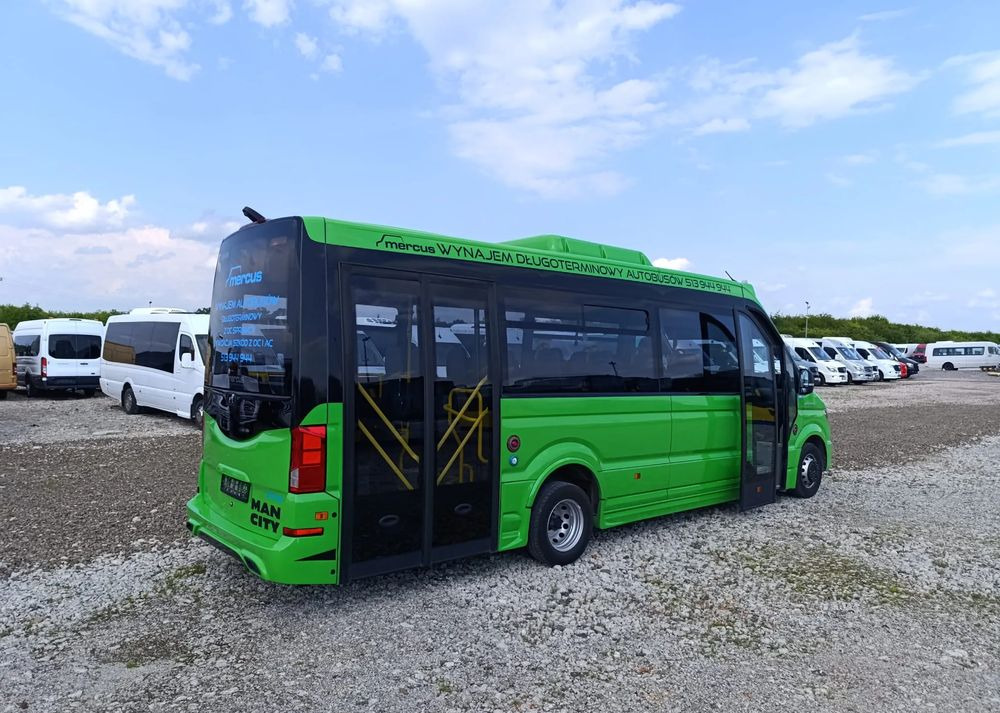 MAN TGE CITY Mercus - Gradski autobus: slika MAN TGE CITY Mercus - Gradski autobus MAN TGE CITY Mercus - Gradski autobus: slika MAN TGE CITY Mercus - Gradski autobus