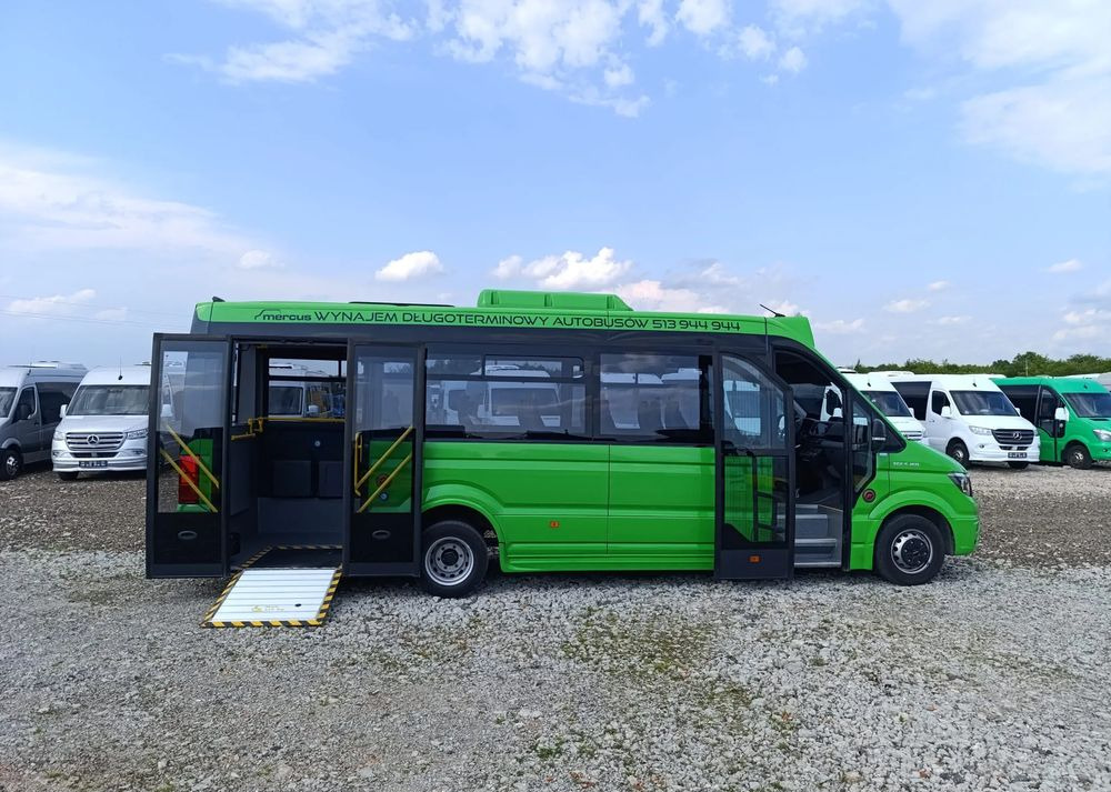 MAN TGE CITY Mercus - Gradski autobus: slika MAN TGE CITY Mercus - Gradski autobus MAN TGE CITY Mercus - Gradski autobus: slika MAN TGE CITY Mercus - Gradski autobus