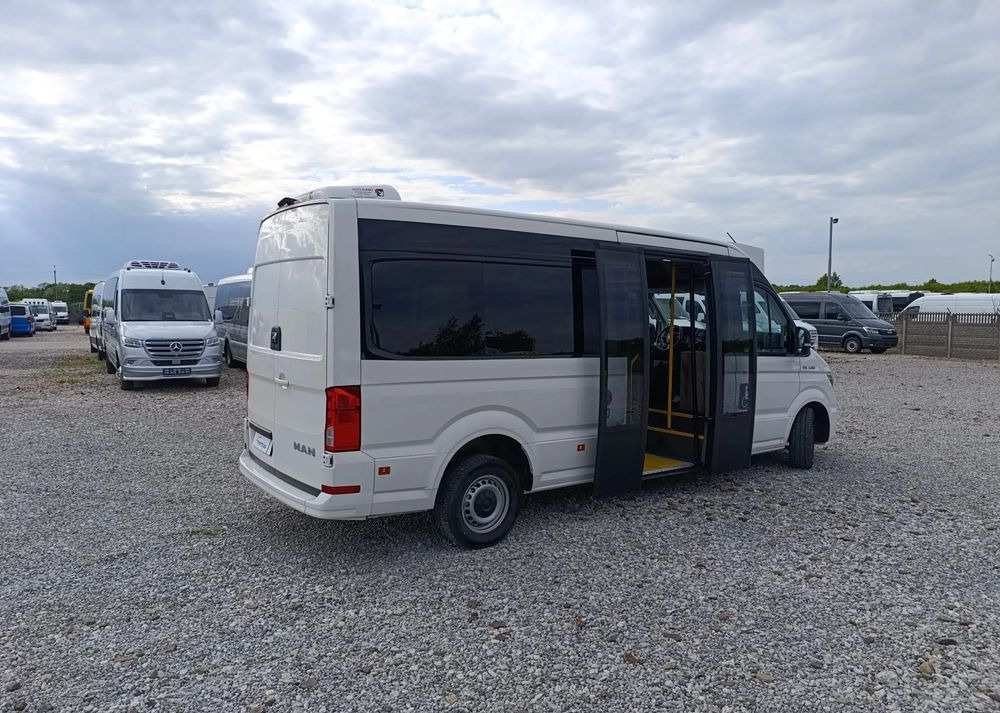 MAN TGE CITY Mercus - Minibus, Putnički kombi: slika MAN TGE CITY Mercus - Minibus, Putnički kombi MAN TGE CITY Mercus - Minibus, Putnički kombi: slika MAN TGE CITY Mercus - Minibus, Putnički kombi