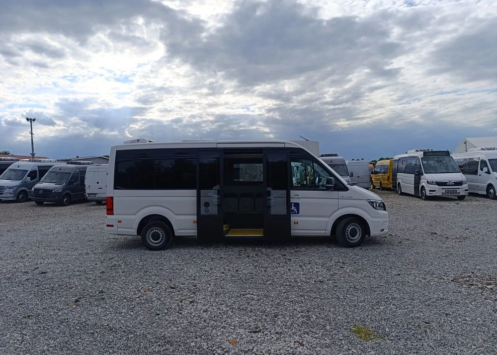 MAN TGE CITY Mercus - Minibus, Putnički kombi: slika MAN TGE CITY Mercus - Minibus, Putnički kombi MAN TGE CITY Mercus - Minibus, Putnički kombi: slika MAN TGE CITY Mercus - Minibus, Putnički kombi
