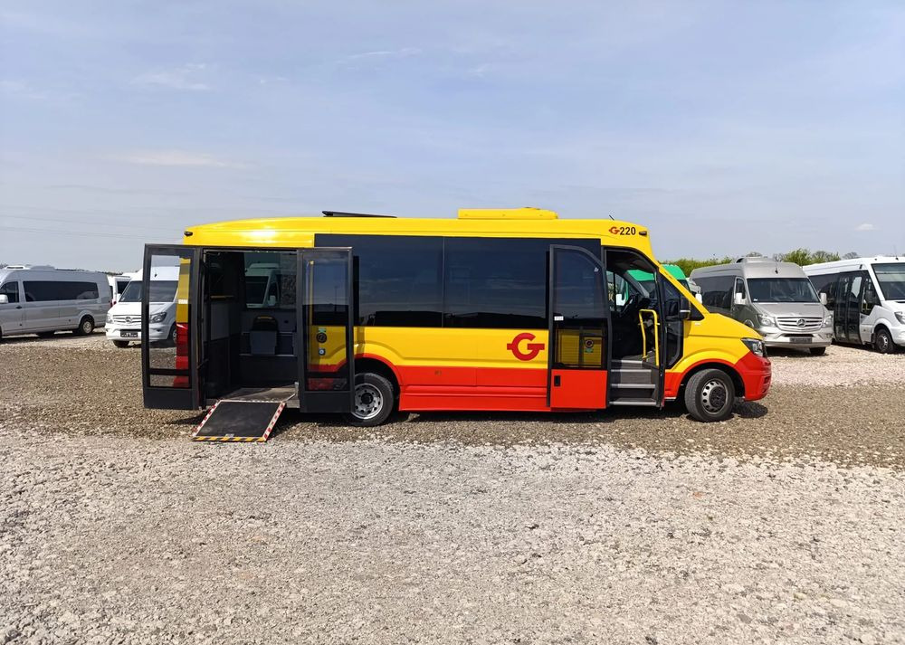 MAN TGE CITY Mercus - Minibus, Putnički kombi: slika MAN TGE CITY Mercus - Minibus, Putnički kombi MAN TGE CITY Mercus - Minibus, Putnički kombi: slika MAN TGE CITY Mercus - Minibus, Putnički kombi