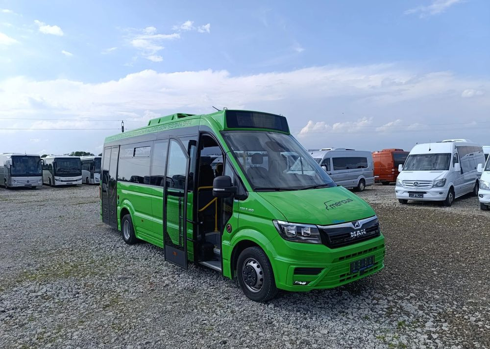 MAN TGE CITY Mercus - Gradski autobus: slika MAN TGE CITY Mercus - Gradski autobus MAN TGE CITY Mercus - Gradski autobus: slika MAN TGE CITY Mercus - Gradski autobus