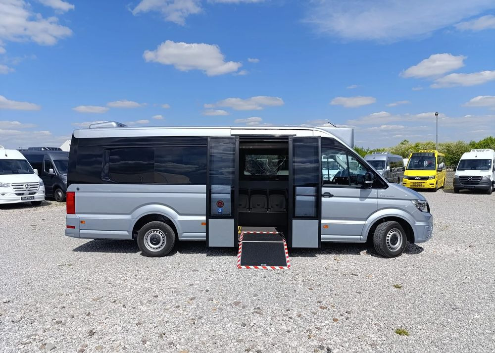 MAN TGE CITY Mercus - Minibus, Putnički kombi: slika MAN TGE CITY Mercus - Minibus, Putnički kombi MAN TGE CITY Mercus - Minibus, Putnički kombi: slika MAN TGE CITY Mercus - Minibus, Putnički kombi