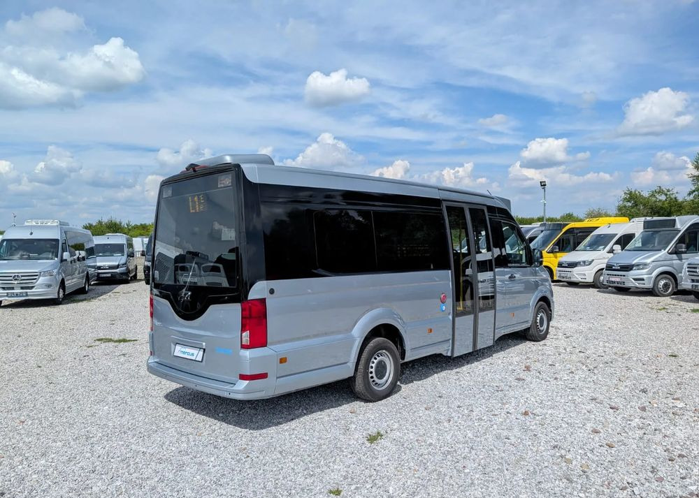 MAN TGE CITY - Gradski autobus: slika MAN TGE CITY - Gradski autobus MAN TGE CITY - Gradski autobus: slika MAN TGE CITY - Gradski autobus