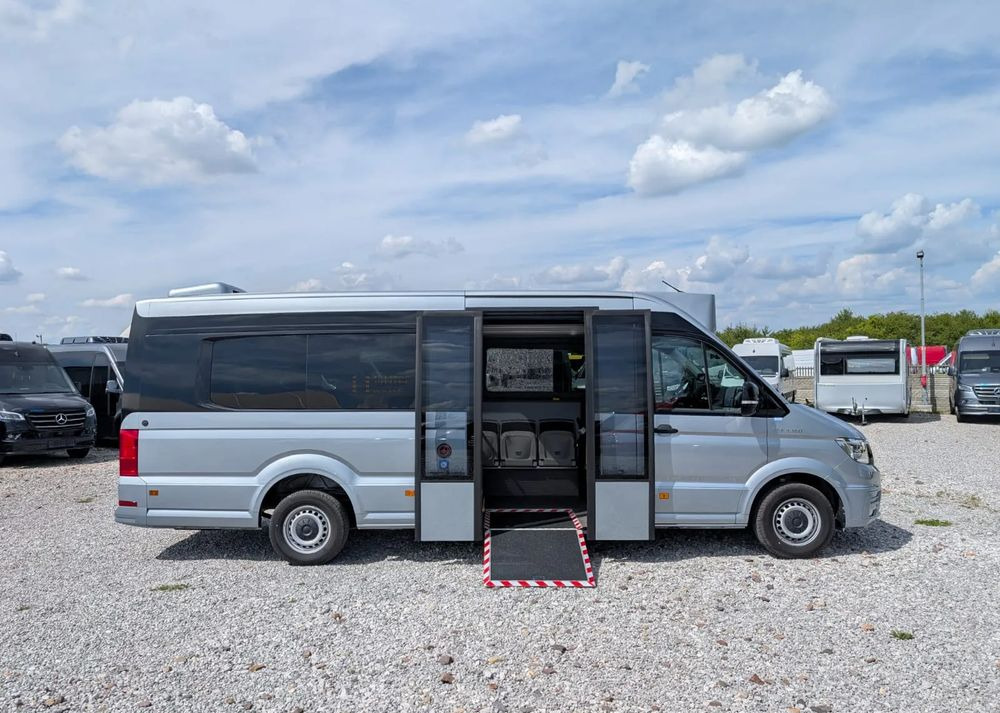 MAN TGE CITY - Gradski autobus: slika MAN TGE CITY - Gradski autobus MAN TGE CITY - Gradski autobus: slika MAN TGE CITY - Gradski autobus