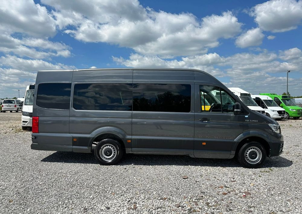 MAN TGE - Minibus, Električni autobus: slika MAN TGE - Minibus, Električni autobus MAN TGE - Minibus, Električni autobus: slika MAN TGE - Minibus, Električni autobus