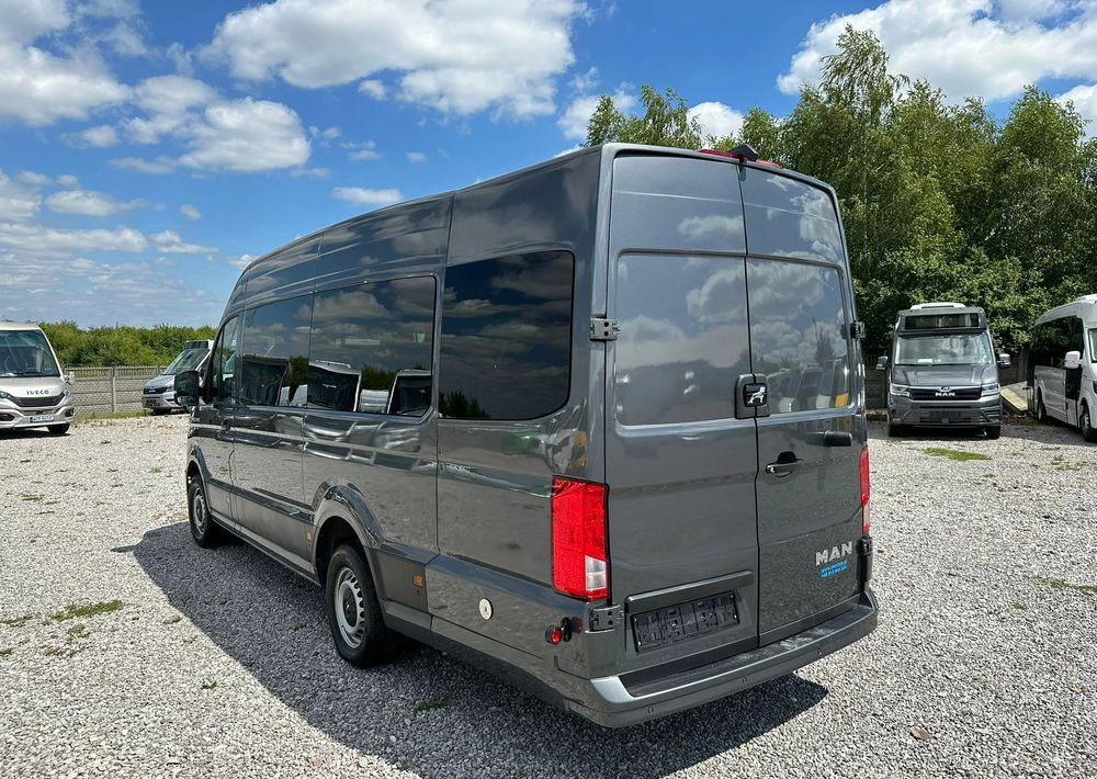 MAN TGE - Minibus, Električni autobus: slika MAN TGE - Minibus, Električni autobus MAN TGE - Minibus, Električni autobus: slika MAN TGE - Minibus, Električni autobus